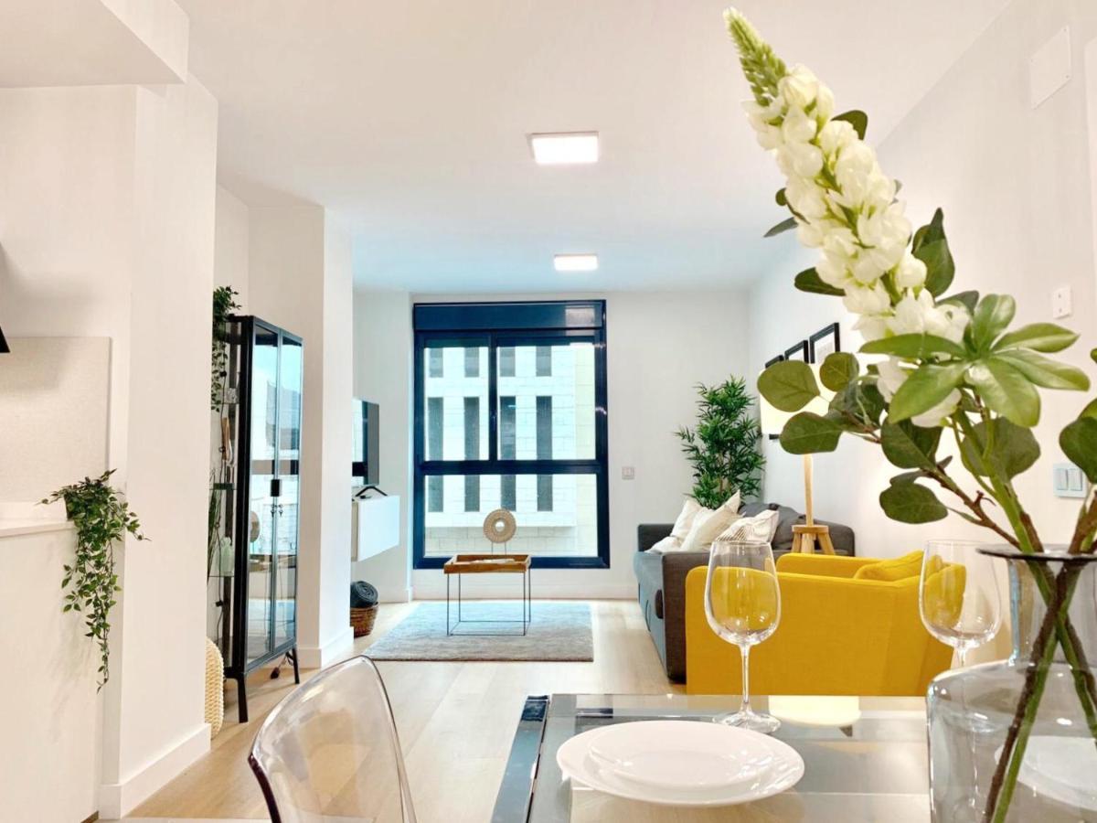 Deluxe Beach Flat W Garage By Wave Properties Las Palmas Buitenkant foto