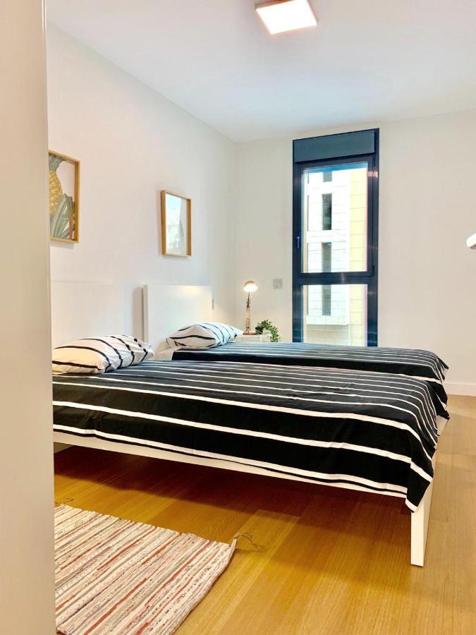 Deluxe Beach Flat W Garage By Wave Properties Las Palmas Buitenkant foto