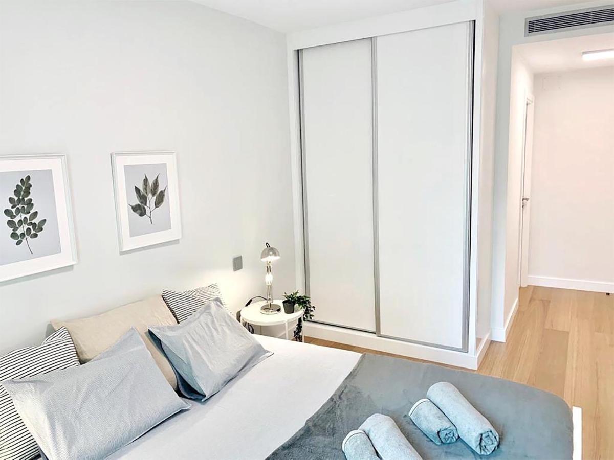 Deluxe Beach Flat W Garage By Wave Properties Las Palmas Buitenkant foto
